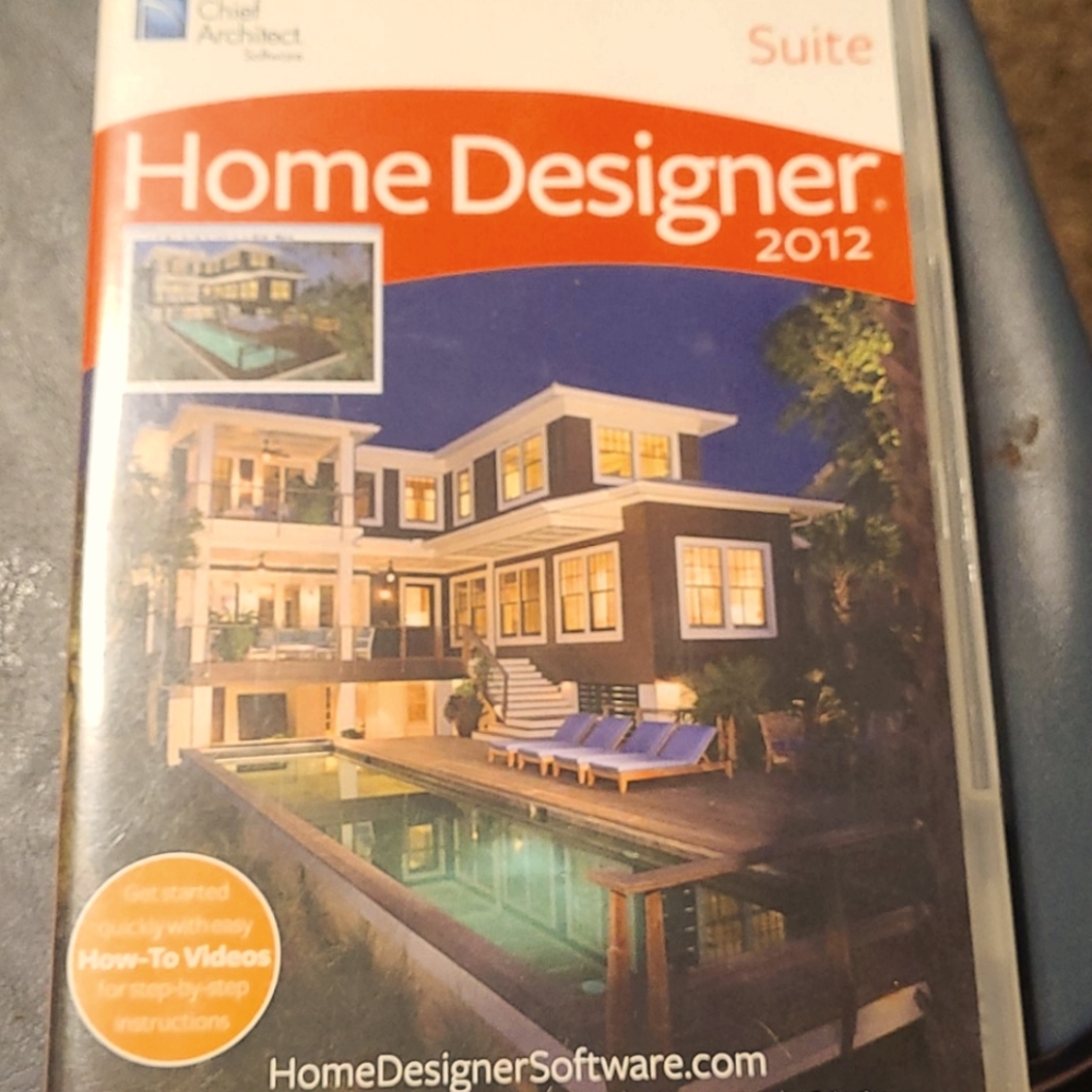 Home Designer Suite 2012